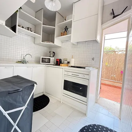 Serena E Trastevere Апартаменты Рим